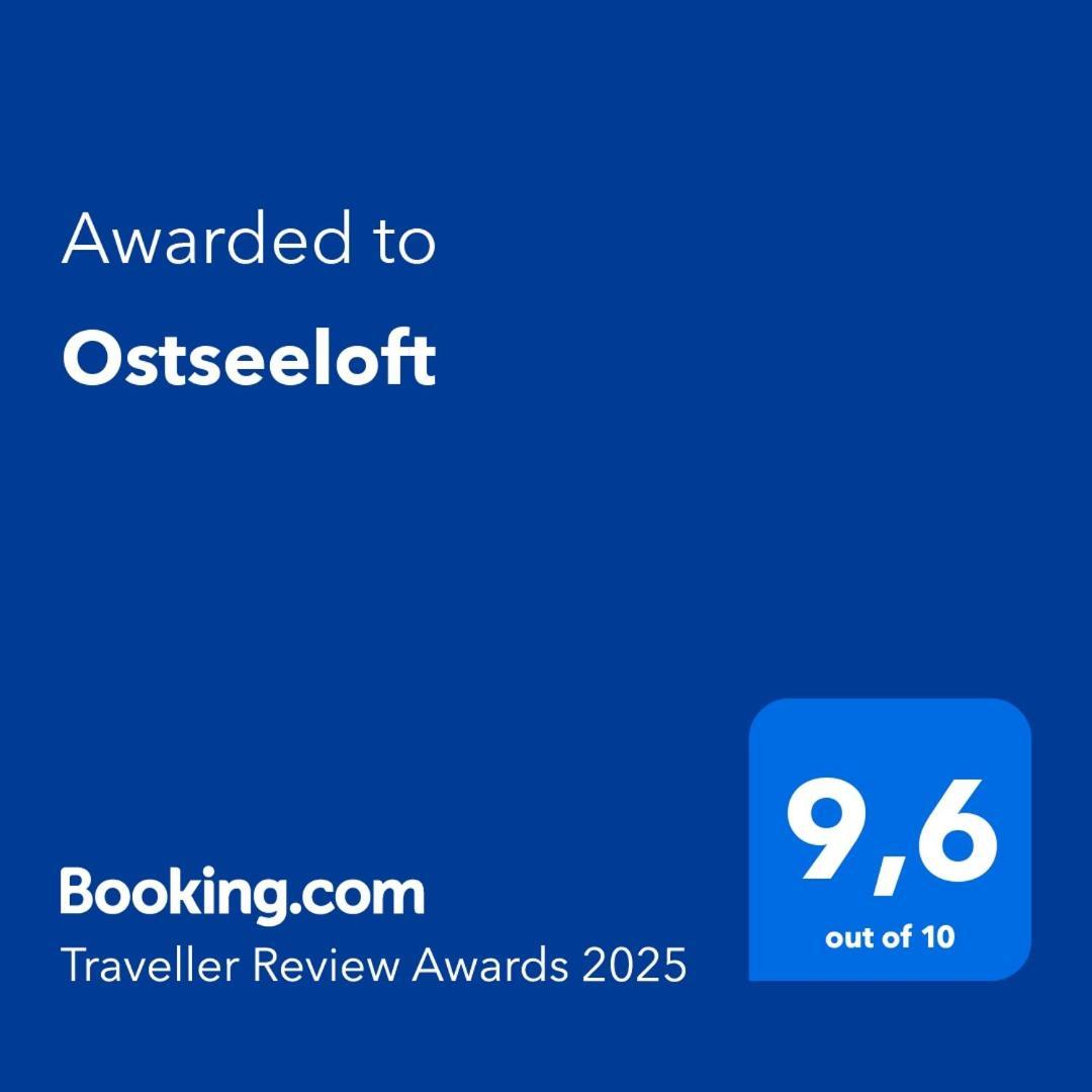 Ostseeloft Flensburg Exterior foto